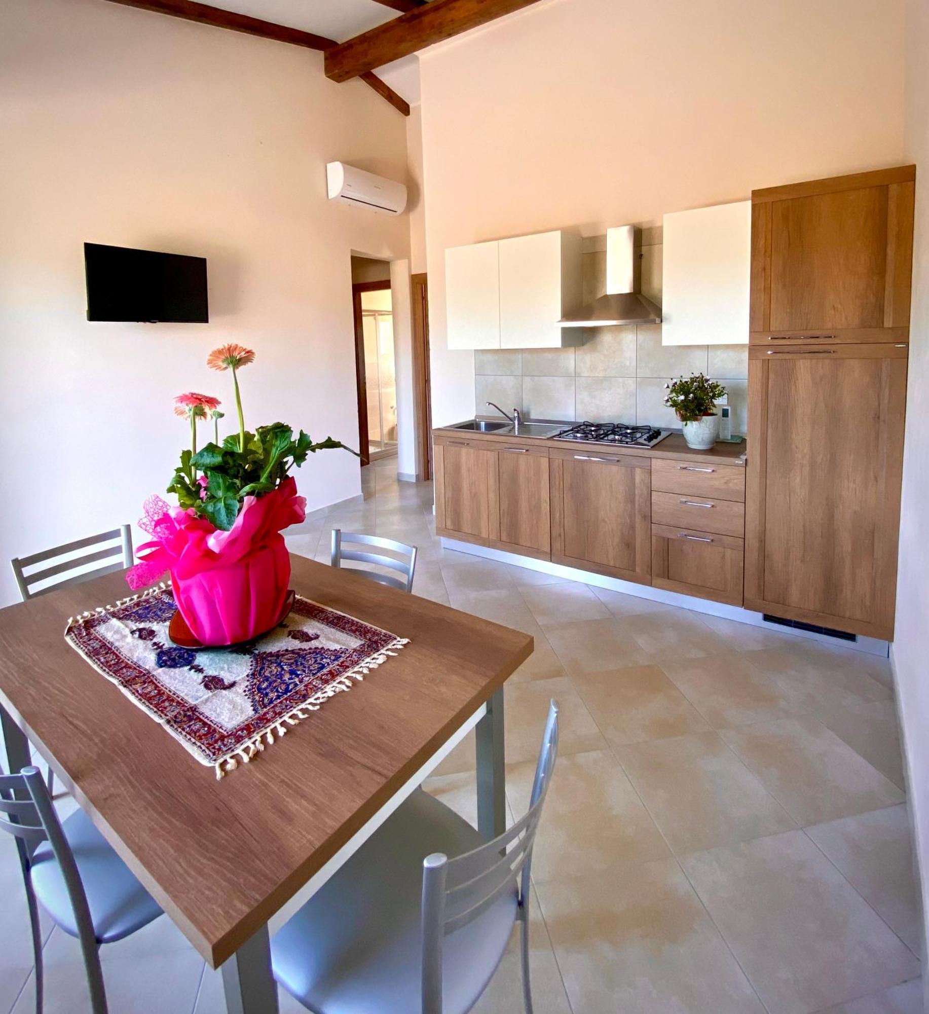 Casa Ruris - Country Residence ブリアーティコ エクステリア 写真